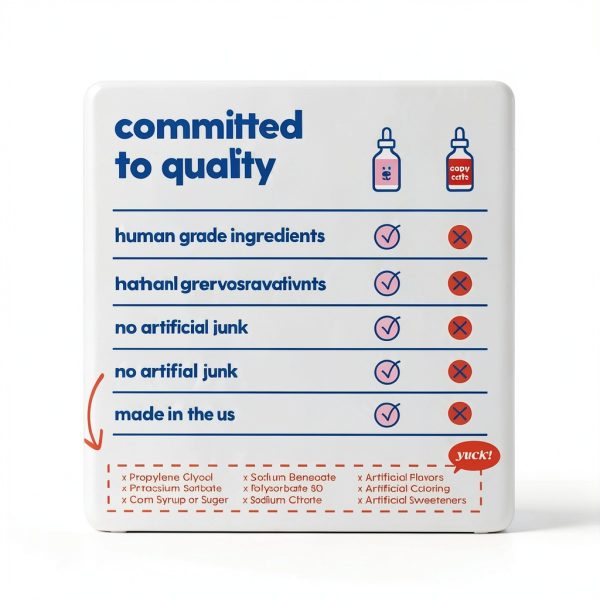 Taily Liquid Collagen for Dogs Cats Skin Coat Health-2