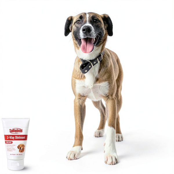 Central Garden Pet Dog Wound Care Ointment Pain Relief-1