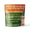 STRELLALAB Dog Joint Supplement Glucosamine Chondroitin-1