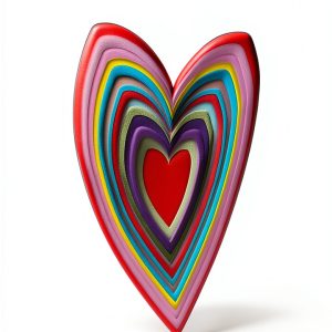 Growing Hearts Childrens Book Emotions Feelings Abrams-0