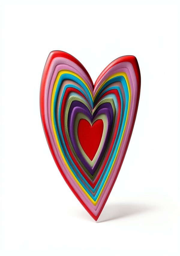 Growing Hearts Childrens Book Emotions Feelings Abrams-0