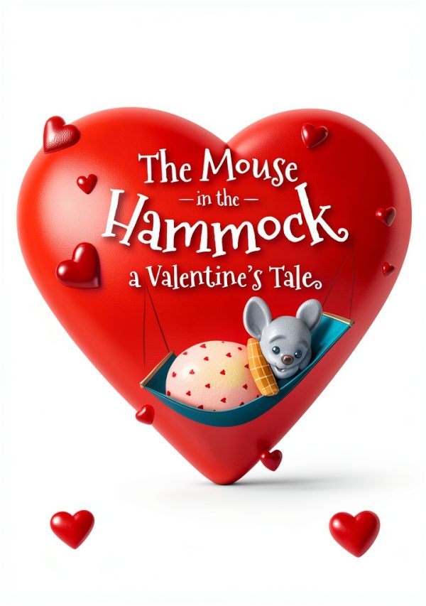The Mouse in the Hammock Childrens Book Kindle Edition-0