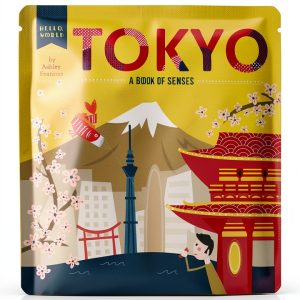 Hello World Asia Book Preschool Kindergarten Educational-0