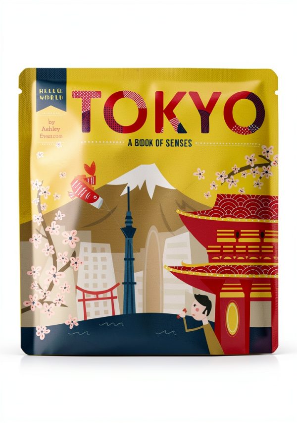 Hello World Asia Book Preschool Kindergarten Educational-0