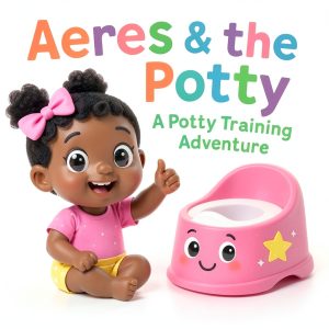 Aeres Potty Book Kindle Edition for Toddlers 1-4 Years-0