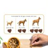 ZENWISE Dog Allergy Relief Chews Immune Support Itch Relief-3