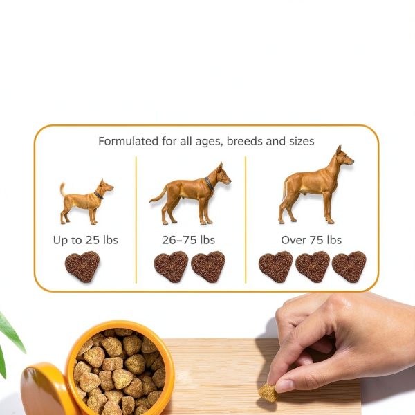 ZENWISE Dog Allergy Relief Chews Immune Support Itch Relief-3