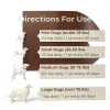 Petsmont Dog Herbal Supplements Immune Support Mushroom-3