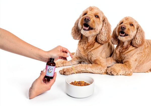 Taily Liquid Collagen for Dogs Cats Skin Coat Health-6