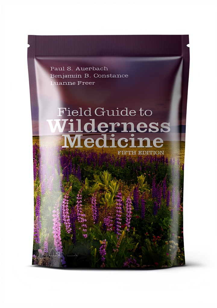 Emergency Medicine 5th Edition digital cover on a tablet