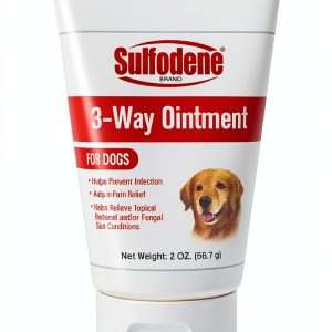 Central Garden Pet Dog Wound Care Ointment Pain Relief-0