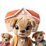 Paw Elementary Childrens Book English Edition Preschool-0