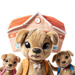 Paw Elementary Childrens Book English Edition Preschool-0