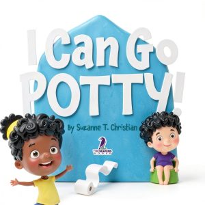 Two Ravens Books Toddler Toilet Training Kindle Book Series-0