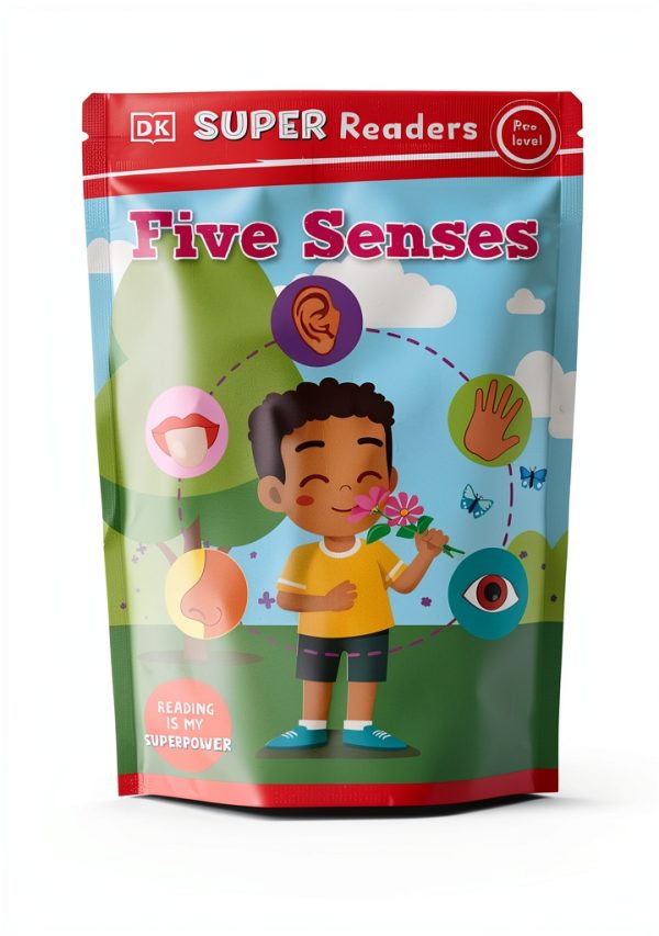 DK Super Simple Childrens Biology Book for Ages 3-5-0