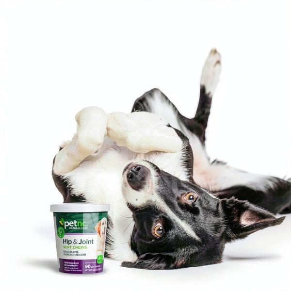 Petnc Hip Joint Soft Chews Glucosamine Chondroitin Dog-4