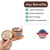 Petsmont Dog Herbal Supplements Immune Support Mushroom-1