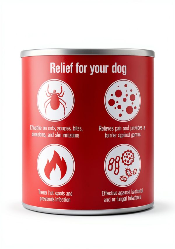 Central Garden Pet Dog Wound Care Ointment Pain Relief-3