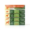 STRELLALAB Dog Joint Supplement Glucosamine Chondroitin-5