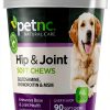 Petnc Hip Joint Soft Chews Glucosamine Chondroitin Dog-0