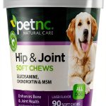 Petnc Hip Joint Soft Chews Glucosamine Chondroitin Dog-0