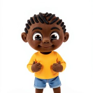 Curly Crew Books Baby Toddler Sense Sensation Series-0
