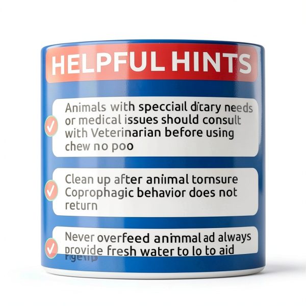 Bark and Spark Dog Coprophagia Deterrent Chews Probiotics-5