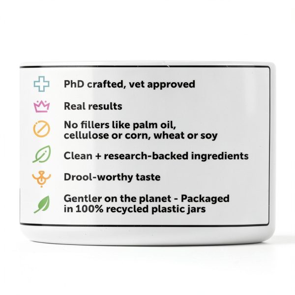 Pet Honesty Dog Multivitamin Chews Glucosamine Probiotics-6
