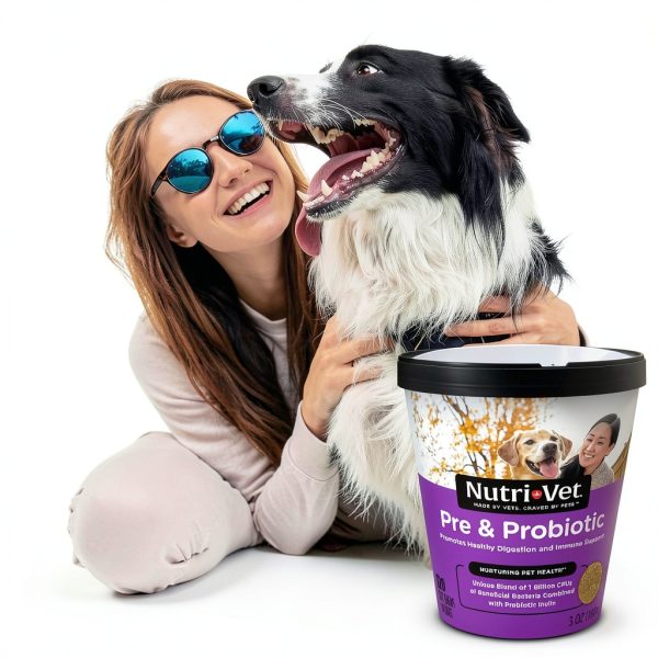 Manna Pro Dog Probiotic Chews Digestive Health Supplement-2