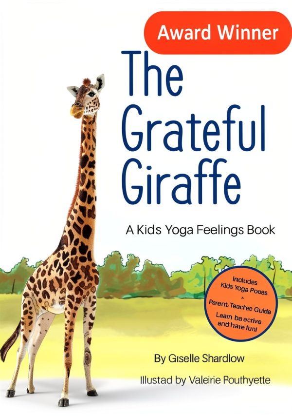 Kids Yoga Stories LLC Childrens Book Imagination Play-0