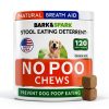 Bark and Spark Dog Coprophagia Deterrent Chews Probiotics-0