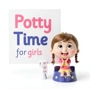MCG Ventures Toilet Training Book for Toddlers English-0