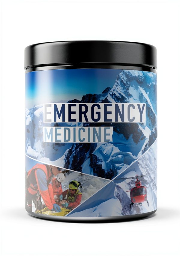 Emergency Medicine Kindle Book Edra English 1700 Pages-0