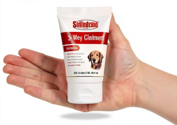 Central Garden Pet Dog Wound Care Ointment Pain Relief-8