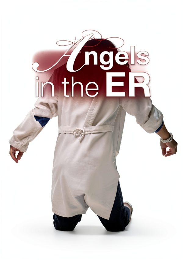 Angels in the ER Christian Inspiration Kindle Book Series-0