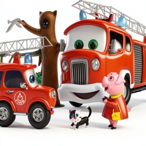 Leo Car Adventure Stories Kindle eBook for Kids Ages 2-6-0