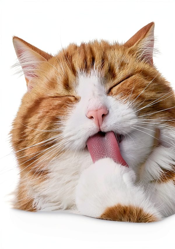 Silly Easy Read Books for Kids Cat Book Preschool Learning-0
