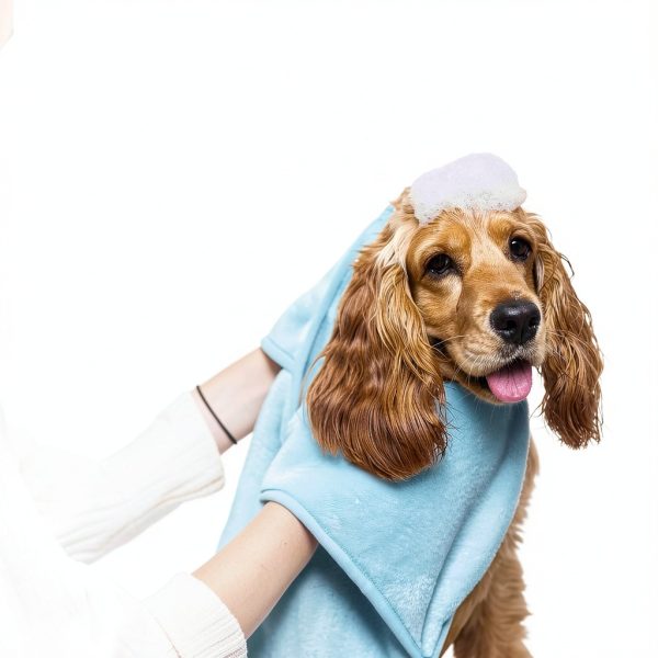 Douxo S3 Dog Skin Care Mousse Ophytrium Soothing-3