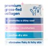 Taily Liquid Collagen for Dogs Cats Skin Coat Health-1