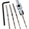 FTG USA Carbide Tipped Countersink Drill Bits Woodworking-6