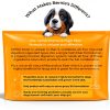 Bernies Best Dog Digestive Supplement High Fiber Grass Bits-6