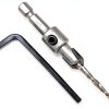 FTG USA Carbide Tipped Countersink Drill Bits Woodworking-3