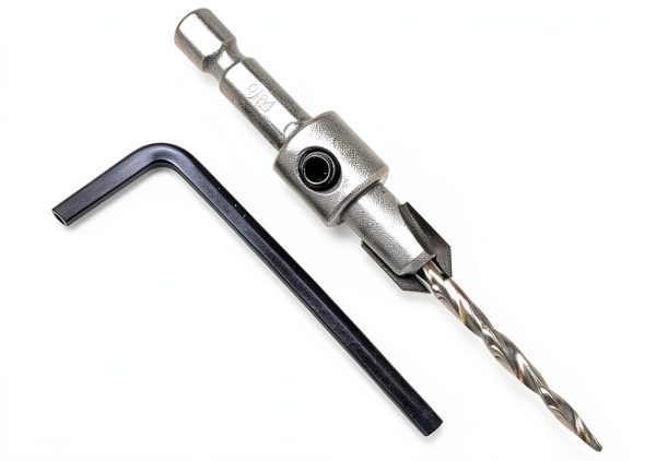 FTG USA Carbide Tipped Countersink Drill Bits Woodworking-3