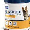 Movoflex Dog Hip Joint Chews Chicken Flavor Soft Supplements-0