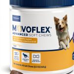 Movoflex Dog Hip Joint Chews Chicken Flavor Soft Supplements-0
