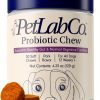 PetLab Co Dog Probiotic Chews for Digestive Health-0
