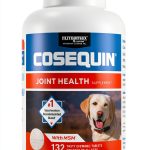 Cosequin Joint Health Supplement for Dogs Glucosamine MSM-0
