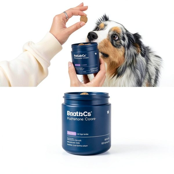 PetLab Co Dog Probiotic Chews for Digestive Health-5