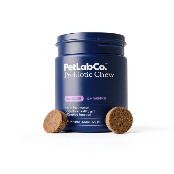 PetLab Co Dog Probiotic Chews for Digestive Health-2