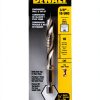 DEWALT Drill Bit Metal Hex Shank Impact Driver 3/8 in-1